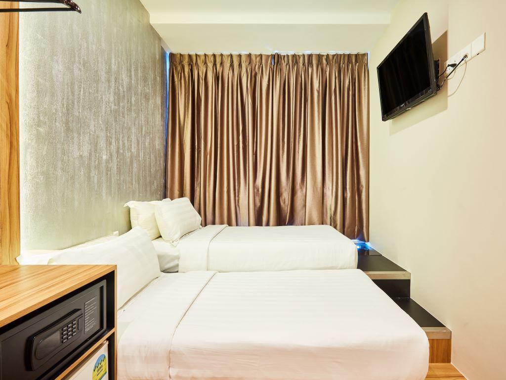Ibis Budget Singapore West Coast Exterior foto