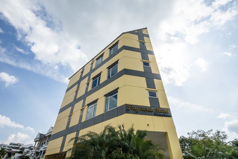 Ibis Budget Singapore West Coast Exterior foto