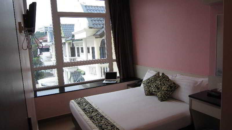 Ibis Budget Singapore West Coast Exterior foto