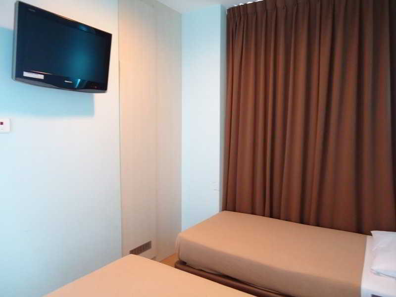 Ibis Budget Singapore West Coast Exterior foto