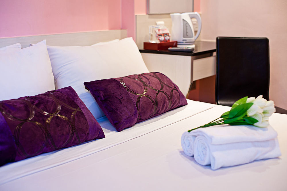 Ibis Budget Singapore West Coast Exterior foto
