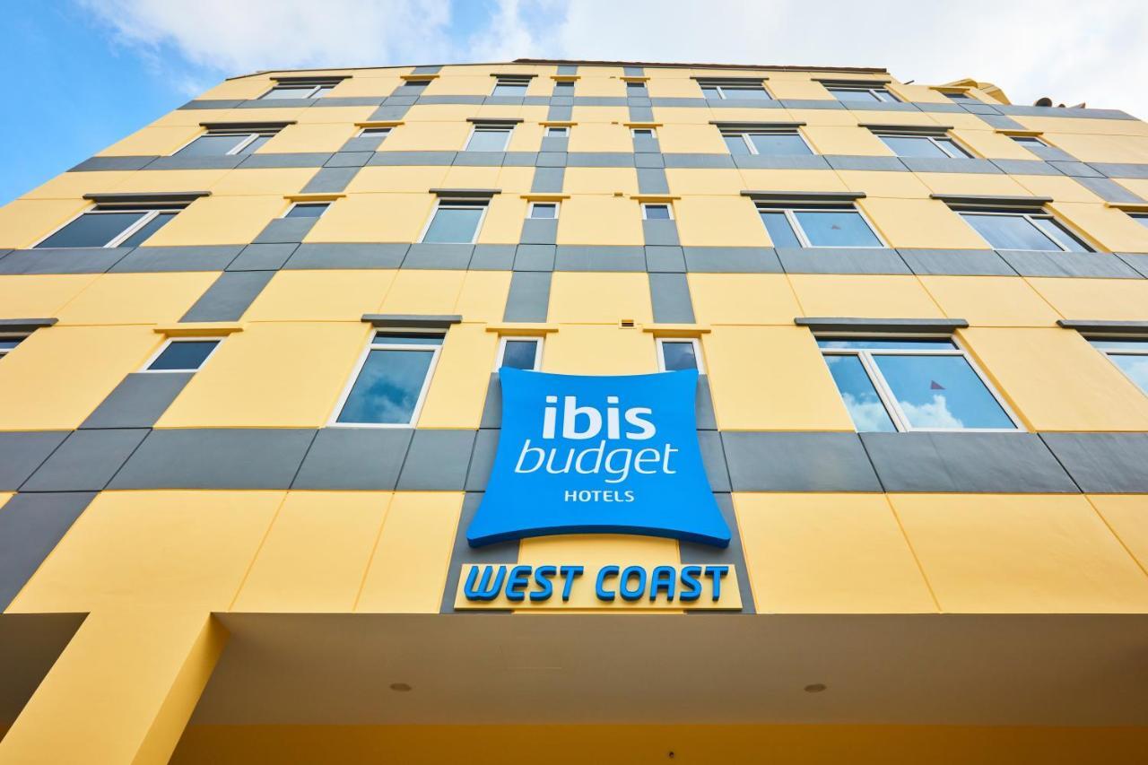Ibis Budget Singapore West Coast Exterior foto